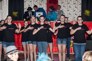 Bild 47 - Jugend-Karnevalsfeier Latuff Wiemersdorf